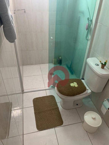 Imagem 21 de 28 de Apartamento Com 2 Dormitórios À Venda, 96 M² Por R$ 380.000,00 - Tupi - Praia Grande/sp - Ap3519