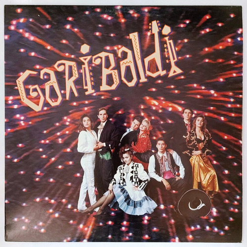 Garibaldi - Garibaldi  Lp