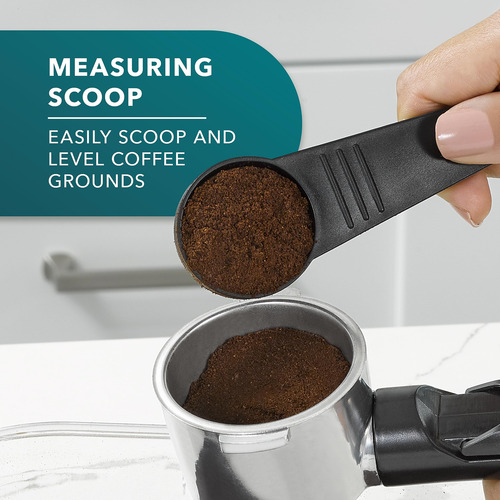Mr. Coffee Cafetera De Espresso Al Vapor Con Jarra