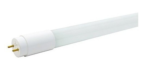 Ge Lampara De Tubo Led De Vidrio, Vidrio Esmerilado, 6