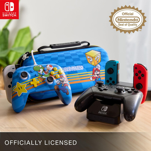 Controlador Inalámbrico Powera Nintendo Switch Legend Of Zel
