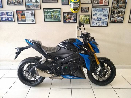 Suzuki Gsx-s1000a 0km 2021 - Moto & Cia