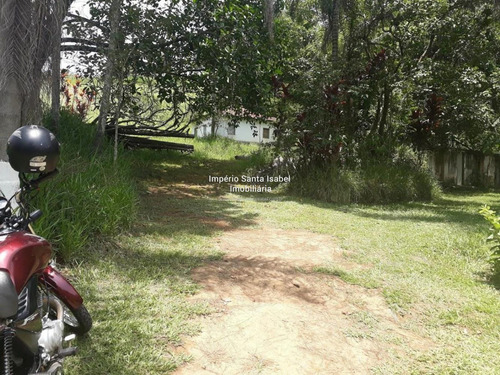 Imagem 5 de 14 de Vende-se Área Com Casa Área De 52.000m² Santa Isabel- Sp 722