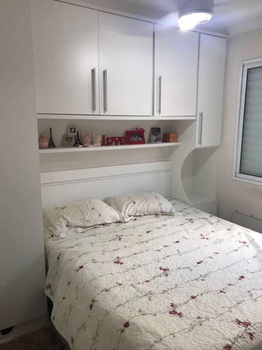 Imagem 6 de 7 de Venda - Apartamento - Jardim Nossa Senhora Do Carmo - Americana - Sp - M861767