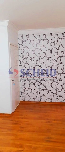 Imagem 2 de 15 de Apartamento Na Vila Santa Catarina Com Dois Dormitórios - Mc8876