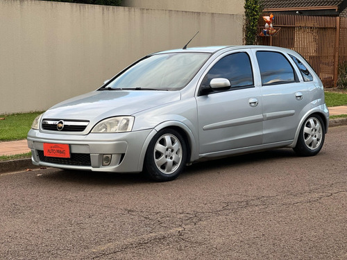 Chevrolet Corsa 1.4 MPFI MAXX 8V FLEX 4P MANUAL