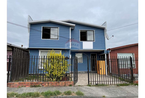 Se Vende Casa Amplia En Puerto Montt