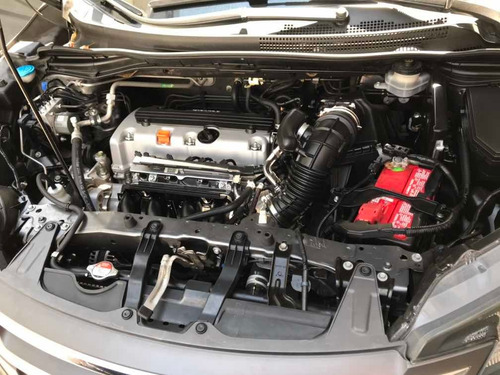 Imagen 12 de 12 de Honda Cr-v 2014 2.4 Lx Mt