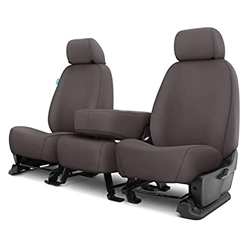 Seatsaver Grey Polycotton, Asiento Delantero, Fila Úni...