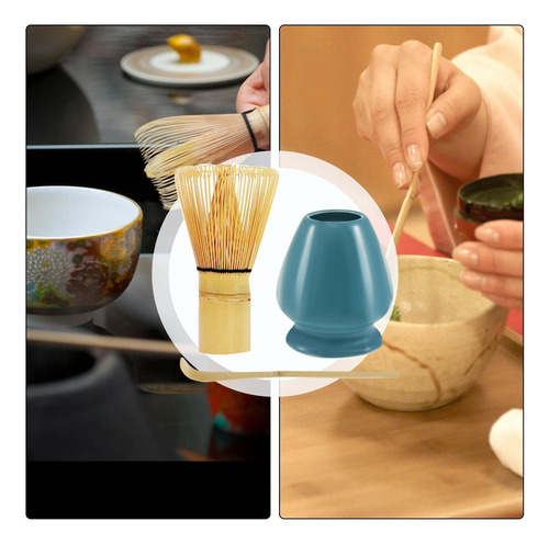 Juego De Té Matcha Kit De Té Matcha Batidor De Té Matcha Jue