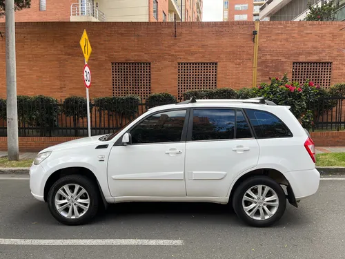 Chery Tiggo 1.6l