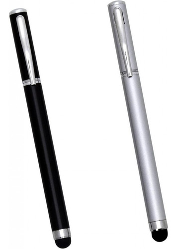 Caneta Stylus Para iPhone iPod iPad Galaxy Tablets