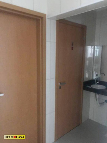 Imagem 25 de 30 de Excelente Apartamento Com 02 Dormitórios Para Venda Com 100,58m² No Bairro Cidade Ocian Em Praia Grande/sp. - Ap6495