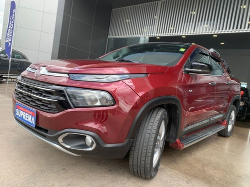 Imagem 3 de 14 de Fiat Toro Volcano At-9 4x4 Td
