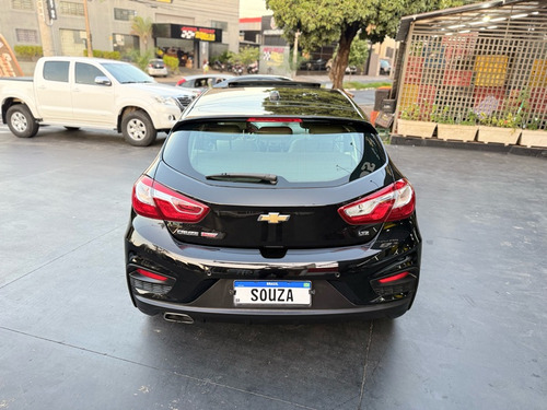 Chevrolet Cruze Sport Chevrolet Cruze LTZ 1.4 16V Ecotec (Aut) (Flex)