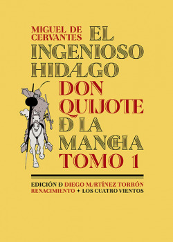 Libro El Ingenioso Hidalgo Don Quijote De La Mancha De Renac