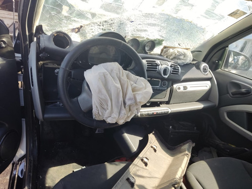 Smart Fortwo 1.0 Coupe Black&white L3 At