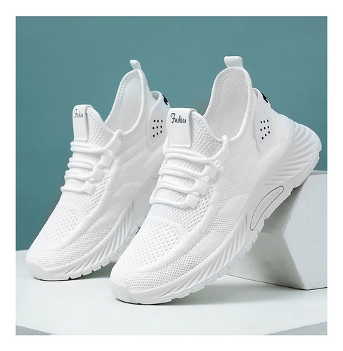 Zapatos Deportivos Mujer Zapatos Para Correr Moda Y Casual