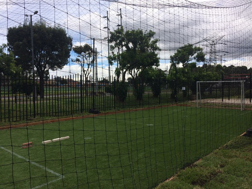 Mallas Deportivas Fútbol Encerramientos Y Otros