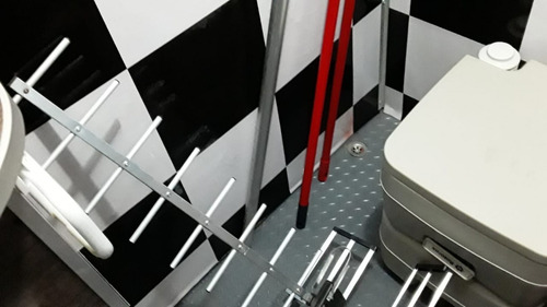 Casa Rodante 4.00 Mts 2020 No Se Uso Muy Equipada No Permuto