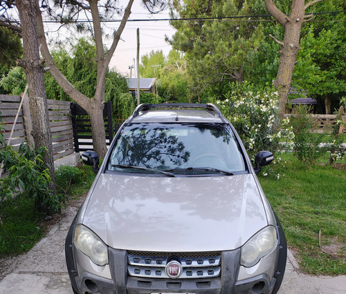 Fiat Strada 1.6 Adventure Ce C/alarma + Lona