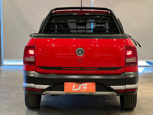 Volkswagen Saveiro 1.6 Cross Gp Cd 110cv Pack High