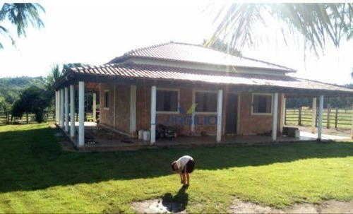 Imagem 1 de 11 de Fazenda Com 4 Dormitórios À Venda, 8712000 M² Por R$ 12.000.000,00 - Jardim Mariano - Barra Do Garças/mt - Fa0006