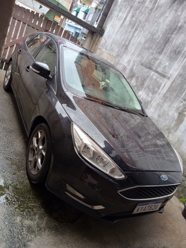 Ford Focus 2.0 Se Flex Powershift 4p