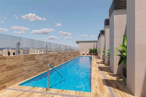 Departamento En Arriendo De 1 Dorm. Y Terraza En Ñuñoa