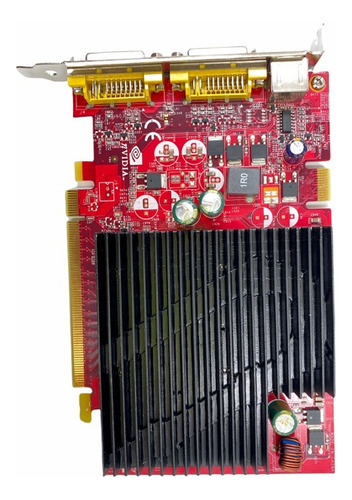 Msi Nx7600gs T2d Nvidia Tarjeta Gráfica