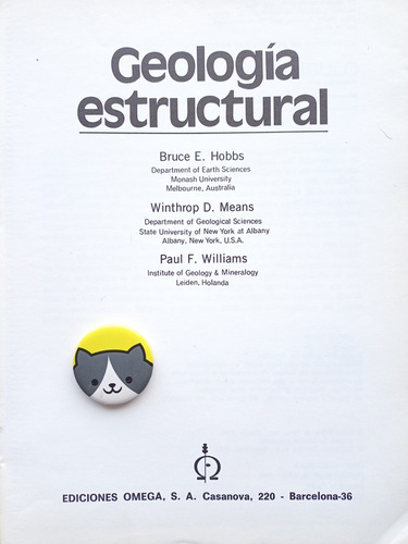 Libro Geologia Estructural Bruce E. Hobbs 166f2