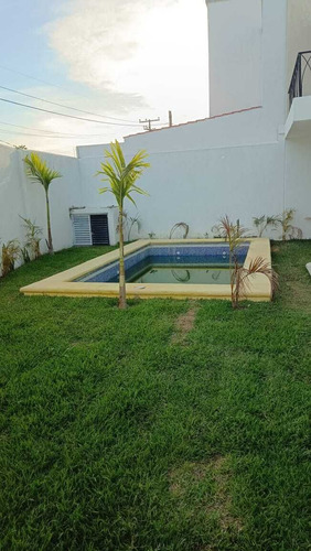 Casa En Venta En Oaxtepec Morelos