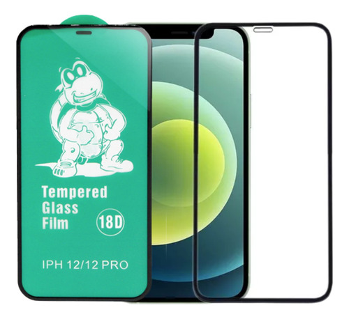 Protector De Pantalla En Vidrio Templado Para Celular