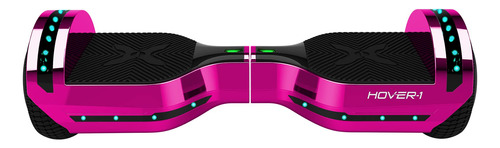 Hover-1 Chrome 2.0 Scooter Elctrico Hoverboard, Rosa, 26 X 9