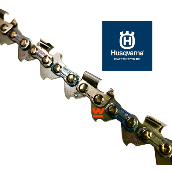 36cm Husqvarna 130 motor sierra sierra de cadena 2x cadena cadena para sierra cadena de sustitución para p 