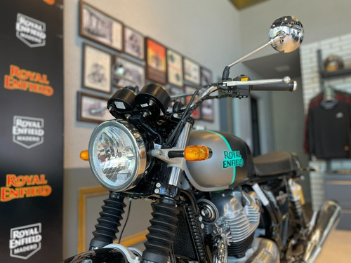 Imagen 10 de 25 de Royal Enfield Interceptor 650 - 0 Km