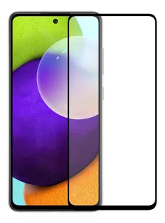 Pelicula Vidro Samsung Galaxy A52 Tela 6.5 C/ Borda Curva 9h