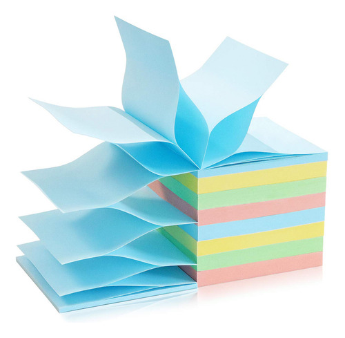 4 Uds 7.6x10 Cm Notas Adhesivas Para Oficina Escuelas