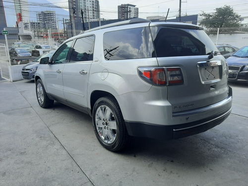 Imagen 6 de 15 de Gmc Acadia 3.6 Slt2 - Awd Ta 2016 Ac Abs Ee Vp Qc Ba