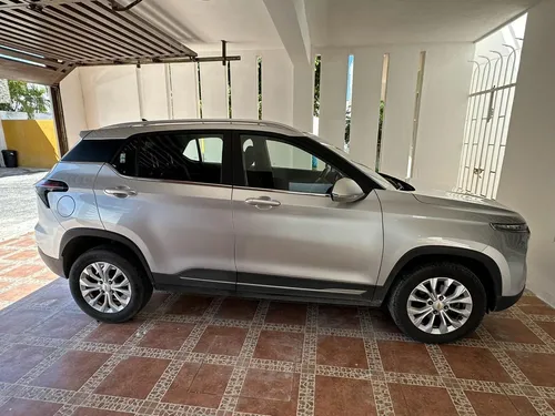 Chevrolet Groove 1.5 Lt Cvt