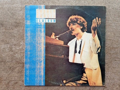 Disco Lp Charly Garcia - El Album (1988) R20