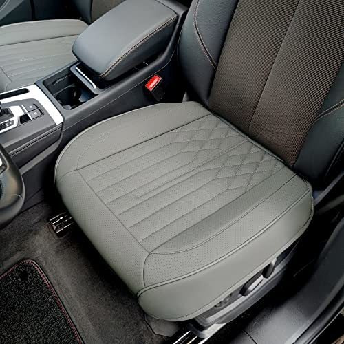 2pcs -pu Leather Front Car Seat Cover X4njr