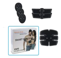 Comprar Gimnasia Pasiva Recargable Smart Fitness Parche 3 En 1