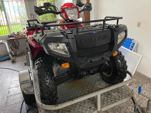Polaris 800 Twin Sportsman