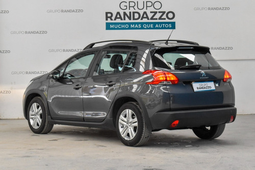 Imagen 3 de 15 de Peugeot 2008 1.6 Allure L/19 2021 La Plata 693