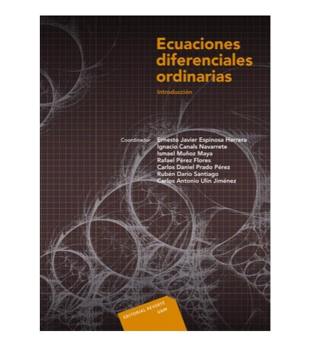 Libro Ecuaciones Diferenciales Ordinarias De Ernesto Javier 