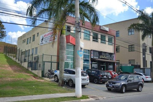 Imagem 3 de 6 de Prédio À Venda, 800 M² Por R$ 2.990.000,00 - Granja Viana - Cotia/sp - Pr0054