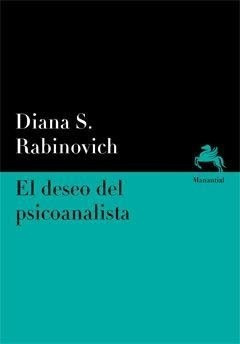 Deseo Del Psicoanalista, El.rabinovich, Diana