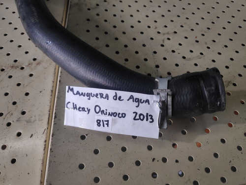 Manguera Agua Chery Orinoco 2013