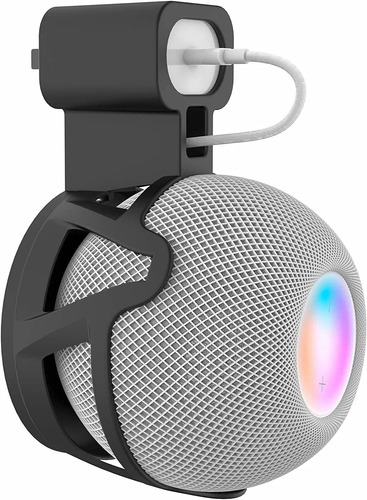 Soporte De Montaje Pared Para Homepod Mini,ahorro De Espacio